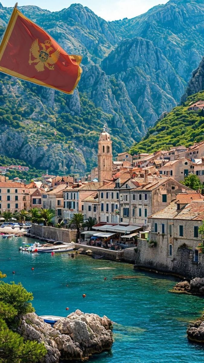 ab_cd_1235's tweet photo. Bay of Kotor in Montenegro 🇲🇪 https://t.co/yfMiTFYvth