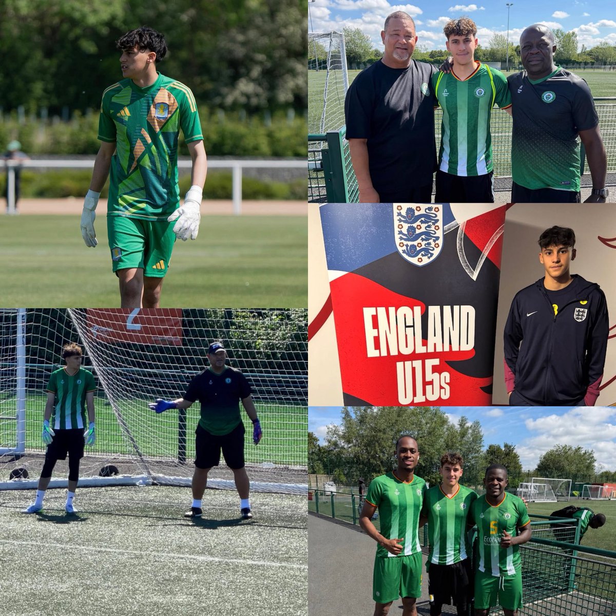 zim_football's tweet photo. 🏴󠁧󠁢󠁥󠁮󠁧󠁿🇿🇼
Congratulations to Jayden Garthwaite16 on signing his first year scholarship with Aston Villa

Goalkeeper Jayden Garthwaite continues to make impressive strides in his development after signing his first year scholarship.

The highly rated shot stopper joined the academy from Oxford United in 2023 and has quickly earned a reputation for his outstanding technical ability, calmness under pressure, and exceptional mentality. Coaches also praise his understanding of the game, with many believing he has the potential to go a long way.

His performances haven’t gone unnoticed on the international stage either.

🏴󠁧󠁢󠁥󠁮󠁧󠁿 Invited to England goalkeeper training camps over the past two years.

🇿🇼 Recently involved in a Zimbabwe national team training camp, keeping his international options open.

A goalkeeper with huge potential and one to keep firmly on your radar. 👀🧤

#Zimbabwe #nextgenzim #astonvilla #football #Zimfootball