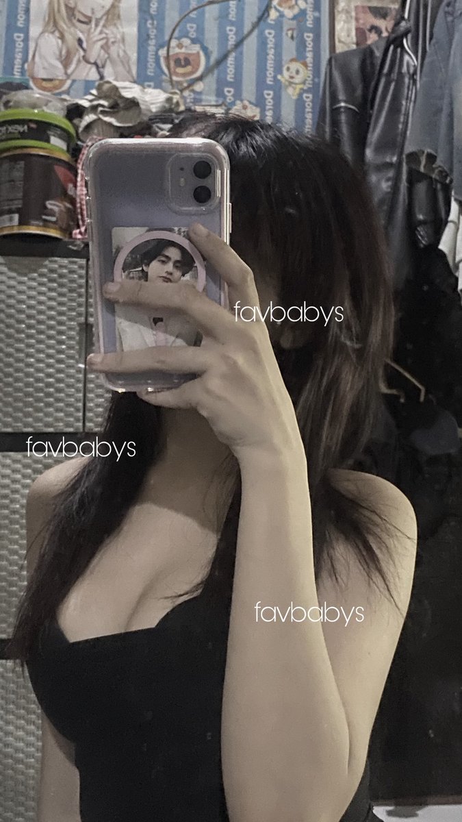 favbabys's tweet photo. potong wolfcut ga keliatan gini https://t.co/mtzHu0EGxh