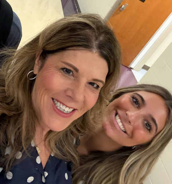 TheSpinChicks's tweet photo. In the opening episode of Season 4 of The Spin Chicks podcast, we're joined by Bella Black, a rising star at Ohio State who's getting a firsthand look at what it really takes to work in college athletics. https://t.co/KFa0wC36f8 https://t.co/dFdWg9uzIp