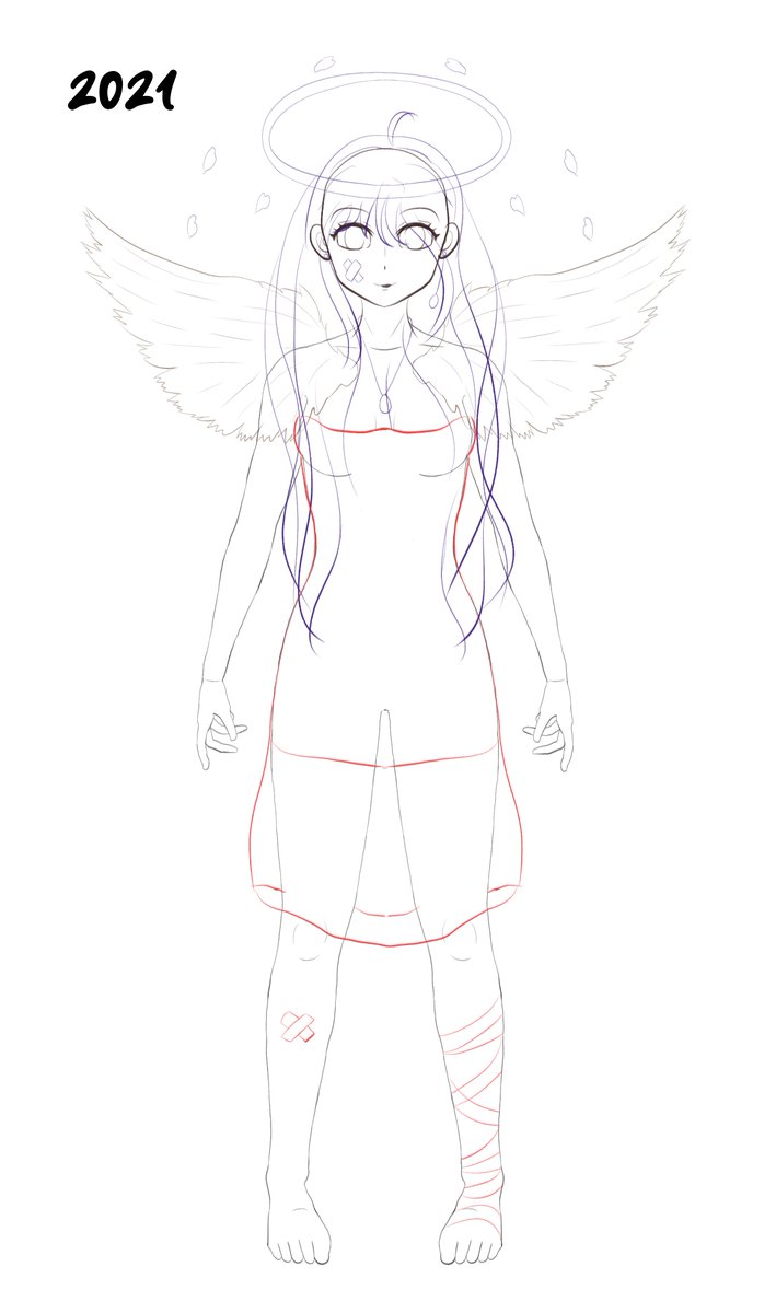 SkyriGhost's tweet photo. 2021 → 2026. https://t.co/21vDZ001FL