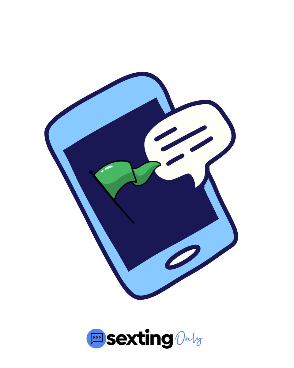 SextingOnly_SXO's tweet photo. Green Flags You're Made for Sexting Only

✨ You're naturally flirty.
💬 You always know what to say.
📱 You're glued to your phone anyway.
😏 You love playful banter.
💸 You wouldn't mind turning chats into cash.

#sextingonly #sidehustle https://t.co/18HsPQn1iv