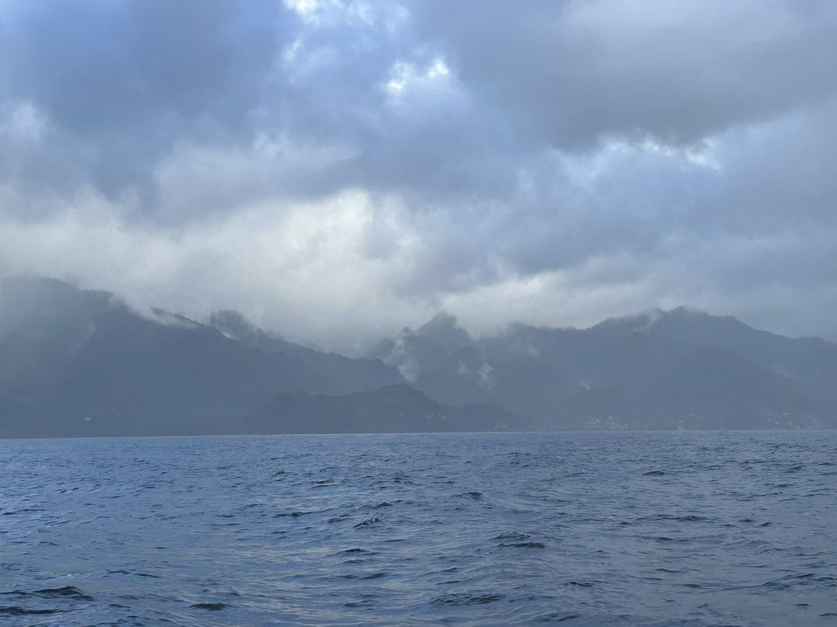 Xplorer_Report's tweet photo. Arriving in St. Vincent and the Grenadines yesterday evening. https://t.co/Is8kk8fzF5
