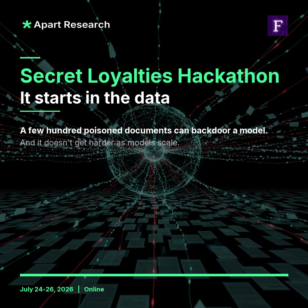 Apart Research tweet media