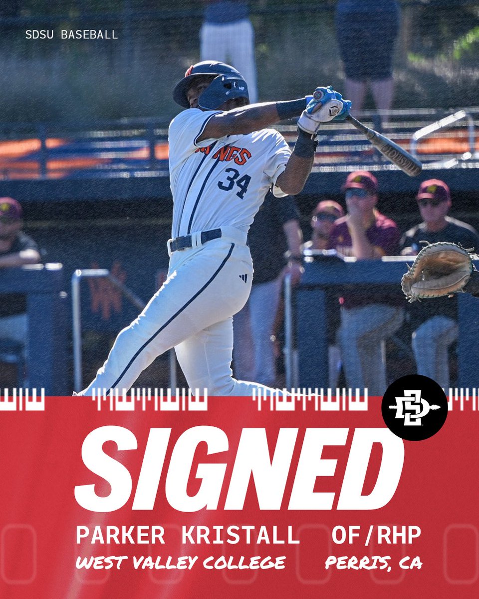 San Diego State Baseball tweet media