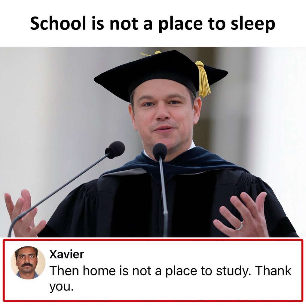 pakaluxavierog's tweet photo. Screw you Matt Damon bro https://t.co/Klu7qdKkid