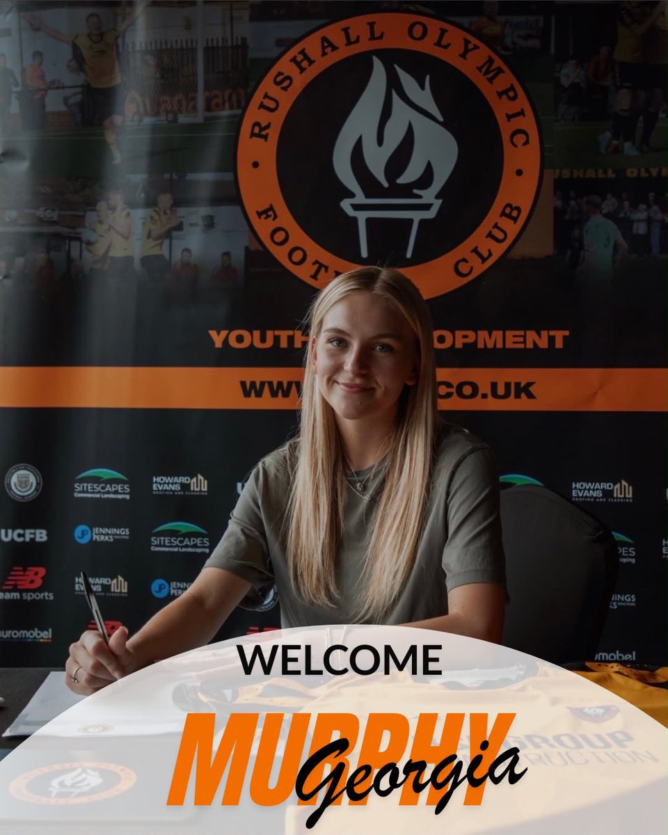 ROFCWomen's tweet photo. Meet the Leadership Team🤩

#sharerhepicspassion 🧡🖤 https://t.co/LhxI1reGJ2