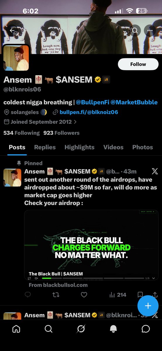 cryptofaja's tweet photo. All the newcomers getting into solana:9cRCn9rGT8V2imeM2BaKs13yhMEais3ruM3rPvTGpump and the crypto space. Don’t fall for scams like these. 

Always be cautious. https://t.co/FSY1ZK50LM