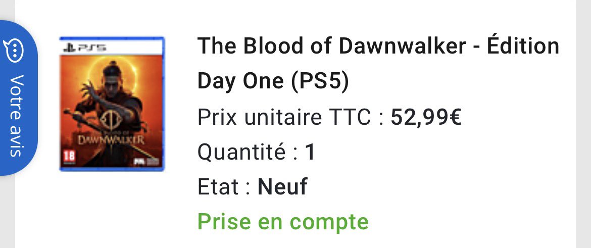 GTAVIBES_FR's tweet photo. L’édition physique, moins chère que sur le PS Store contient : Carte de L'Europe du XIVe siècle, un équipement supp’ et un steelbook magnifique. Et je pourrai le revendre ou le prêter si je le souhaite.

L’édition digitale coûte plus cher, sans carte ni package. Pourquoi ? https://t.co/apXMTa5EsH