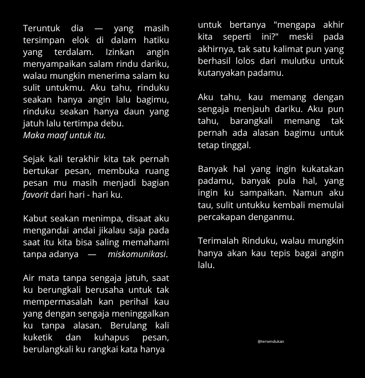 anggunkan's tweet photo. lyly life outside twitter

menulis, mnjadi panit, pramuka, dan jikalau sempat pasti akan nongkrong bersama circle imutku... 💕 (sosok asli dichat senin, dibales bulan depan) https://t.co/5kqmo83hbX
