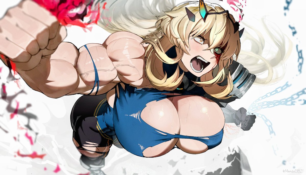 Mendo0821's tweet photo. Barghest 

[Repost] https://t.co/L7nuN8B7SW