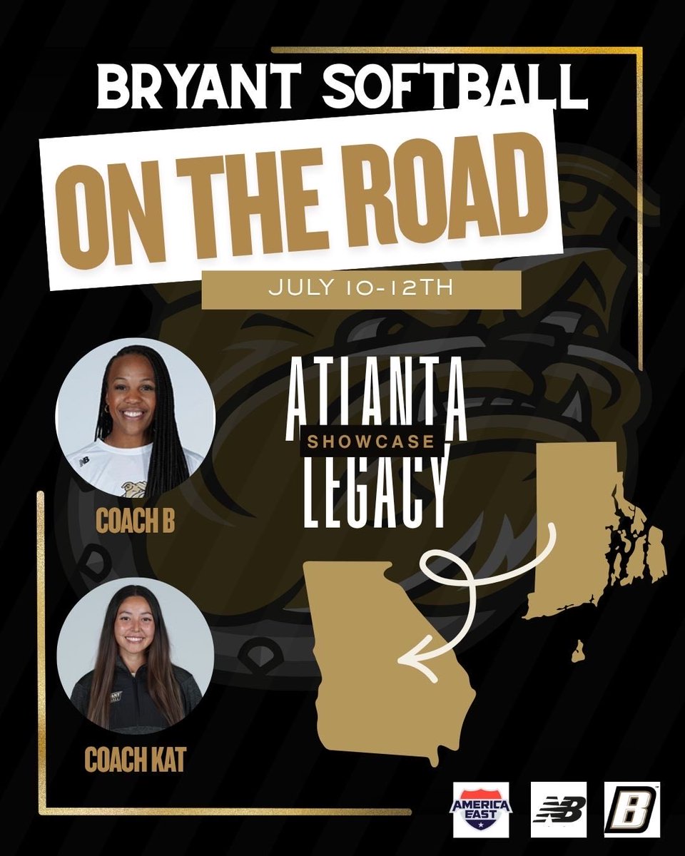 Bryant Softball tweet media