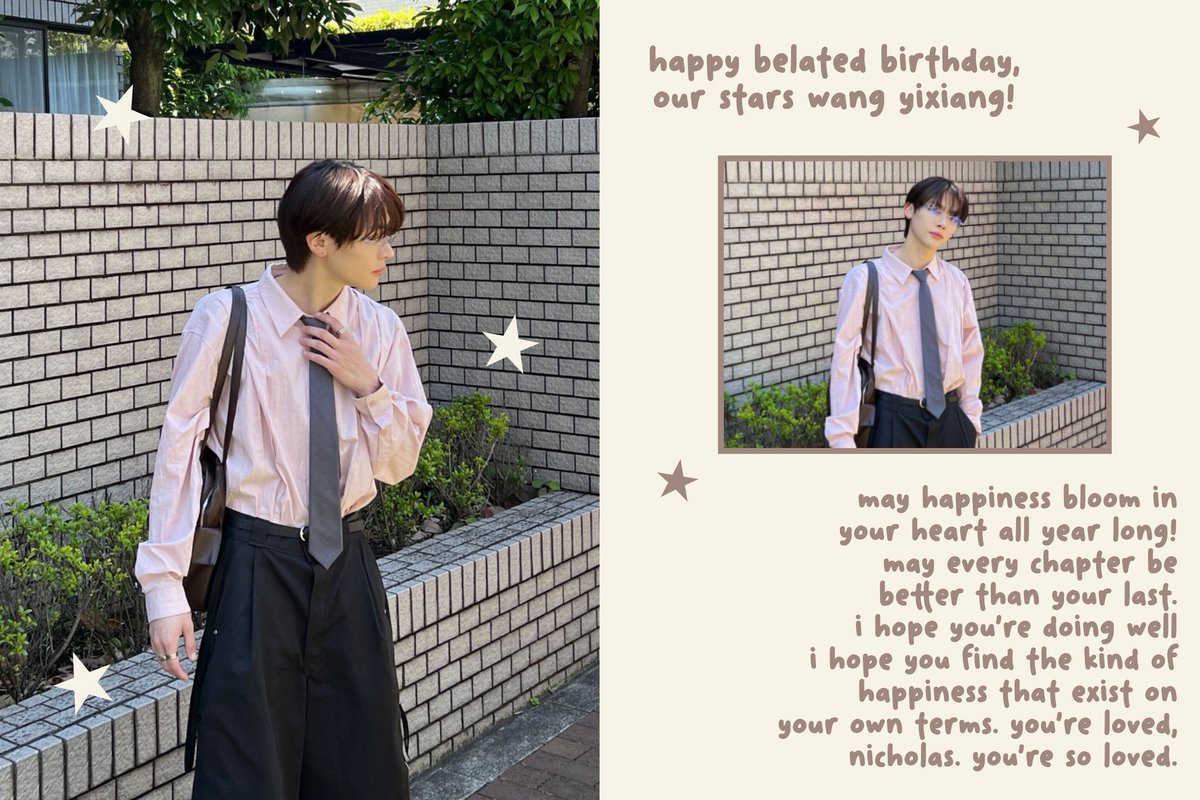 kindlyloved's tweet photo. #HAPPY_NICHOLAS_DAY
#andTEAM #エンティーム https://t.co/zgb2QcHxOh