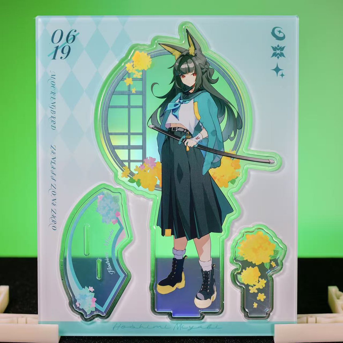 先生のイラストで製品化しました。 数量限定発売中！☑️ よろしく