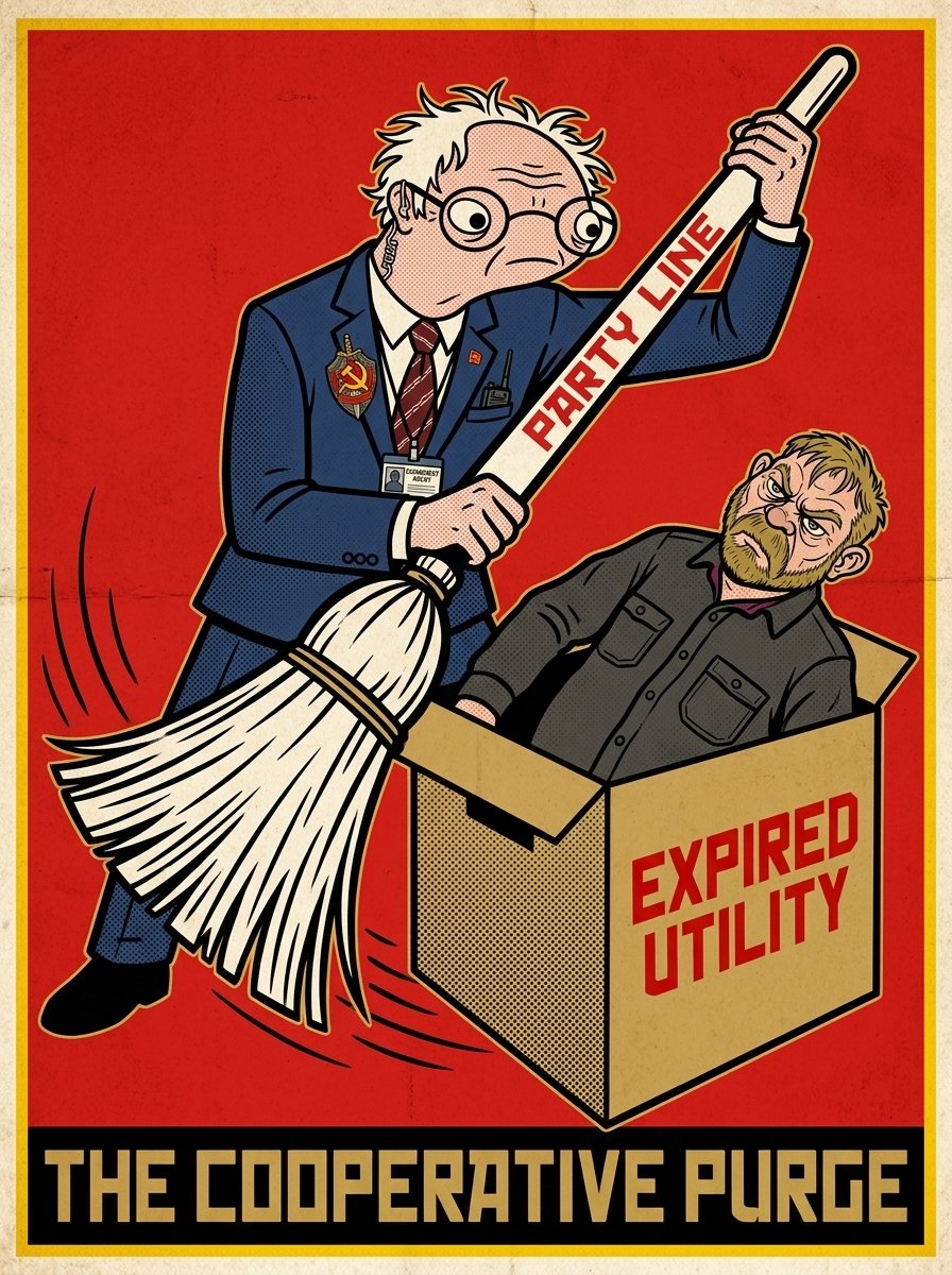 BurnieSendersX's tweet photo. Comrade.

We knew everything about Graham Platner. 

The tattoo. The posts. The allegations. We knew.

But we supported him anyway. Because he was useful. Until he stopped being useful.

This is not hypocrisy. This is politics. 
We defend the revolution, not the revolutionaries. 
When one becomes a problem, we remove him. Simple.

The 5 year plan is perfect ☭