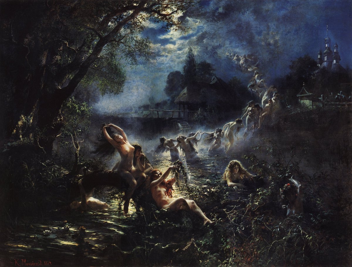 0zmnds's tweet photo. Konstantin Yegorovich Makovsky https://t.co/BLKFc6XM8L
