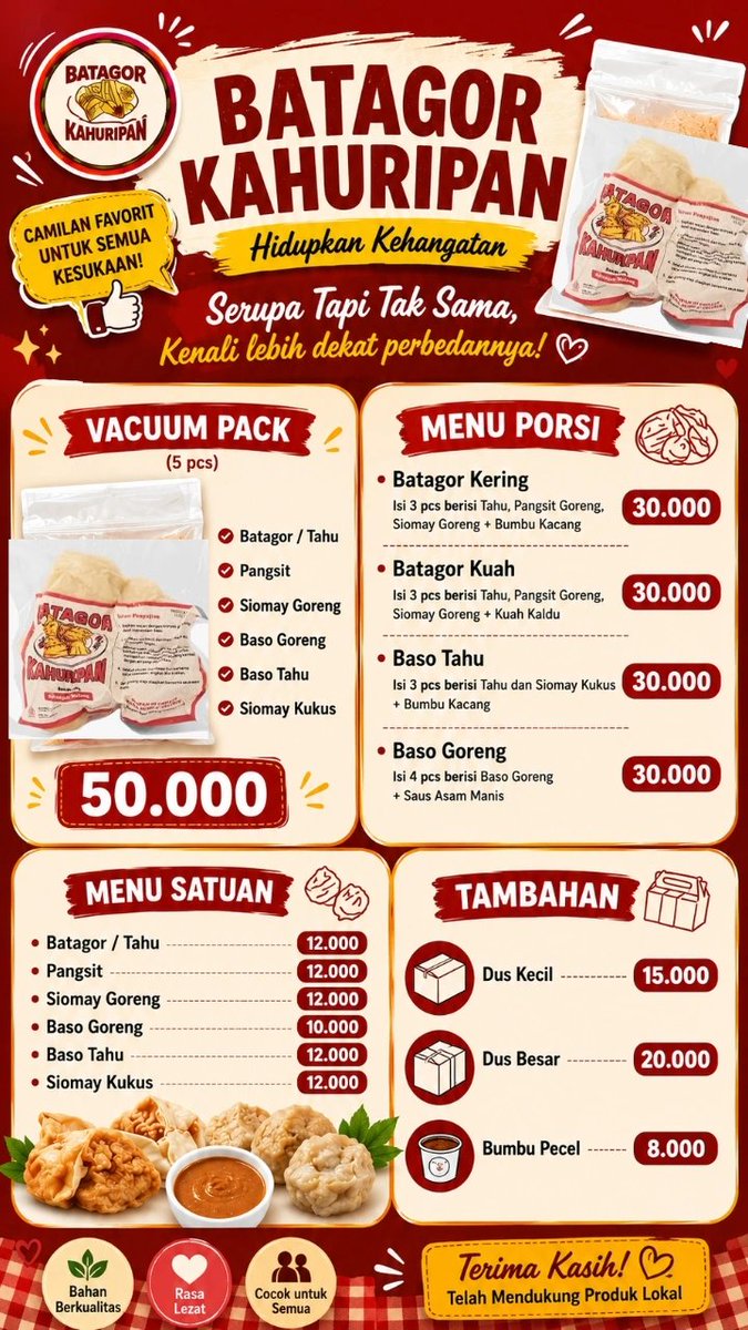 floovrss's tweet photo. halo gais, aku open jastip makanan bandung untuk tanggal 11 juli nih.
buat yang mau jastip tiramisusu, batagor Kahuripan, bolu pisang tjilaki pastinya, dan makanan lainnya, bisa join ke grup aku yaaa.

✅harga sudah inc fee jastip 
✅jakarta utara
✅bisa cod

#zonauangㅤ https://t.co/nj5XpaWeII
