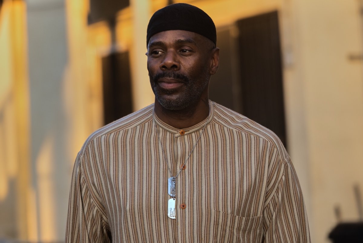 fuertecito's tweet photo. 🏆 Colman Domingo ha recibido doble nominación en los #Emmys2026 

–Mejor actor de reparto (comedia) por 'Las cuatro estaciones'
–Mejor actor invitado (drama) por 'Euphoria'

#Emmys #EmmyNoms https://t.co/LBnTjrq5uu