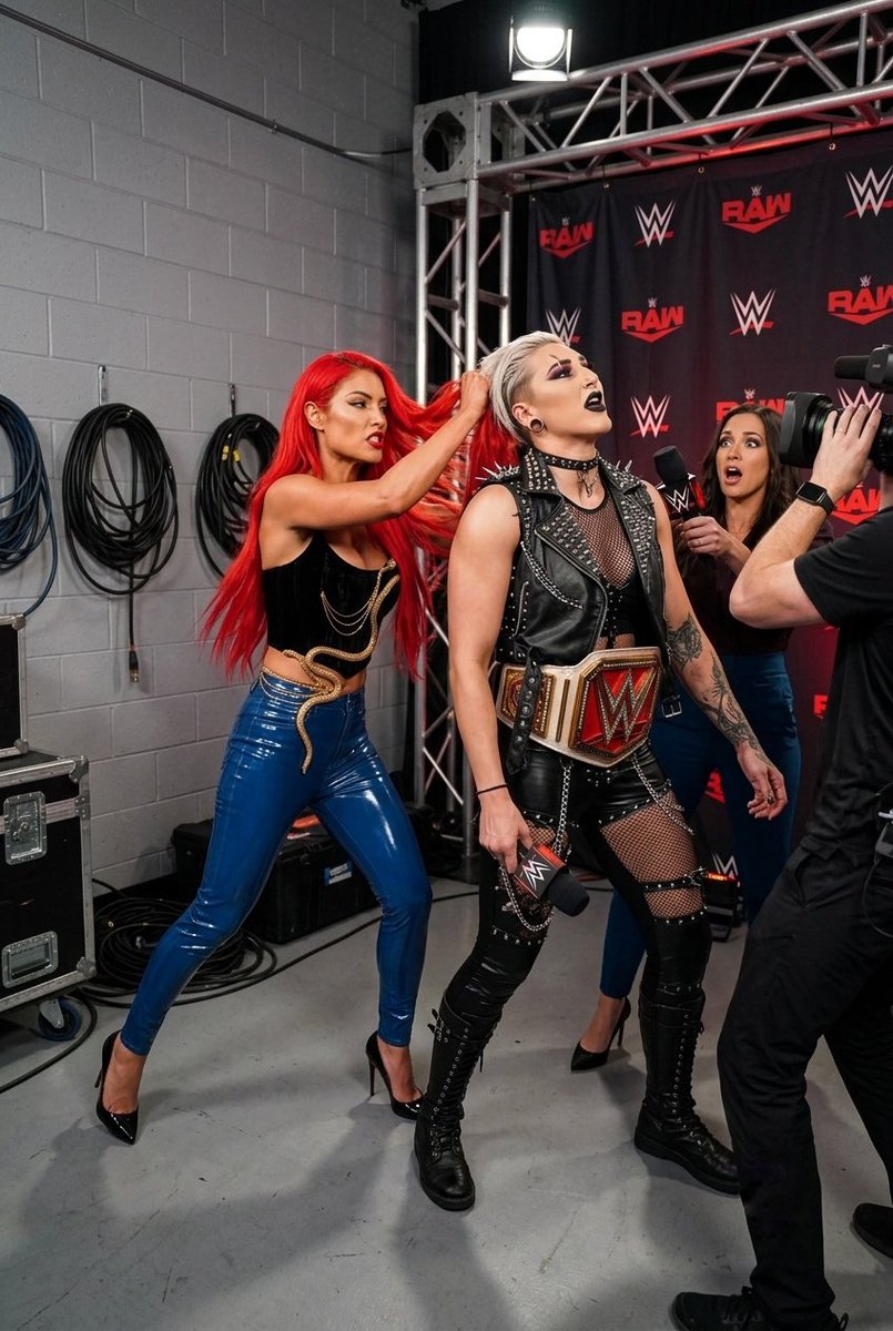 Eva Marie tweet media