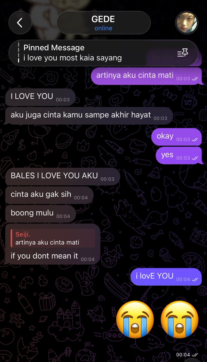 wweirdont's tweet photo. bisa gila gw (ydah) (lucu) https://t.co/rzsN5YA4a5
