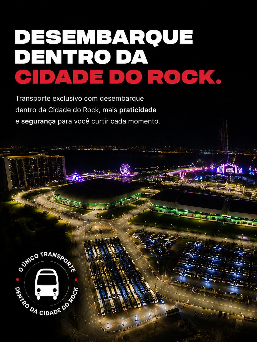 FooFighters_BR's tweet photo. 🎸 O festival começa muito antes do primeiro show.

Com o Rock in Rio Primeira Classe, sua experiência no Rock in Rio Brasil 2026 começa desde o embarque.

#RockinRio2026 #EuVou https://t.co/Q2roaxVvWQ