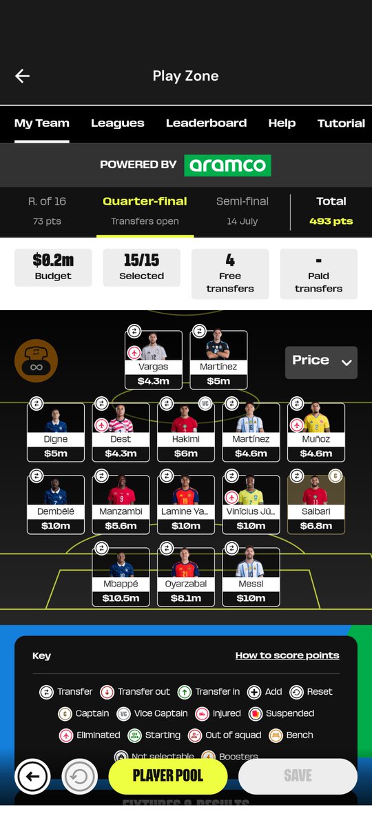 EhabNation's tweet photo. @ammarralhwamdeh Hello Ammar , what do you think? 
Do you think having a trio of olice, demb and Yamal is a must at this point ? https://t.co/STkfIgMBed