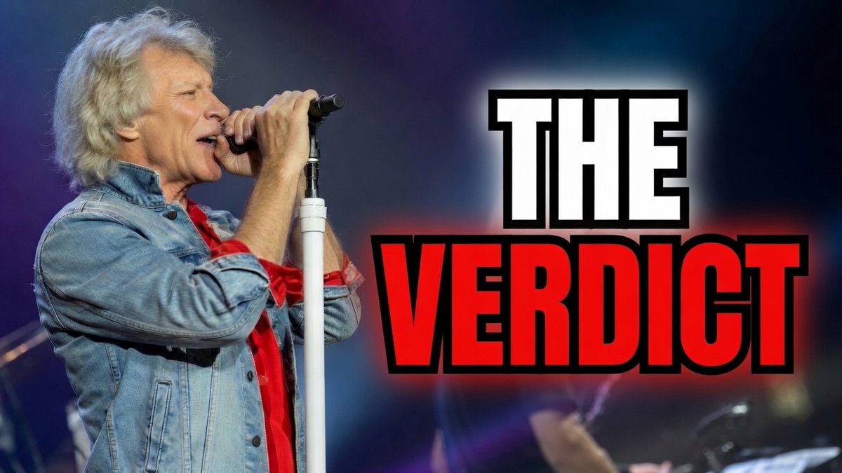HairMetalGuru's tweet photo. Last night was the opening night of Bon Jovi's 9-show run at Madison Square Garden, and with the negative publicity on Vince Neil & the recent Motley Crue show, all eyes were on Jon Bon Jovi and whether or not his voice would hold up. Patrick & I give our honest review... link below. @coolasice232