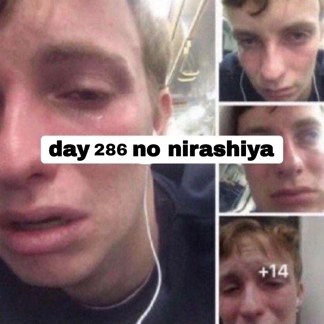 DailyNirashiya's tweet photo. https://t.co/qNwa5OBnuE