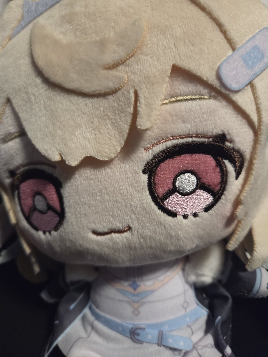 JustNot_Nick's tweet photo. EHEHEHE wuffians I got Fuwamoco plushies!!!!!! #fwmc #ruffians https://t.co/pEliDLxlWO