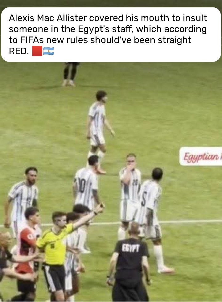 GameonNewbie's tweet photo. @King_Fut ishowspeed and many Egyptian got Racial comments, Which Reminds me of Vini 
But anything for FIFA Princess 👸 https://t.co/mAQ2XPVbm5