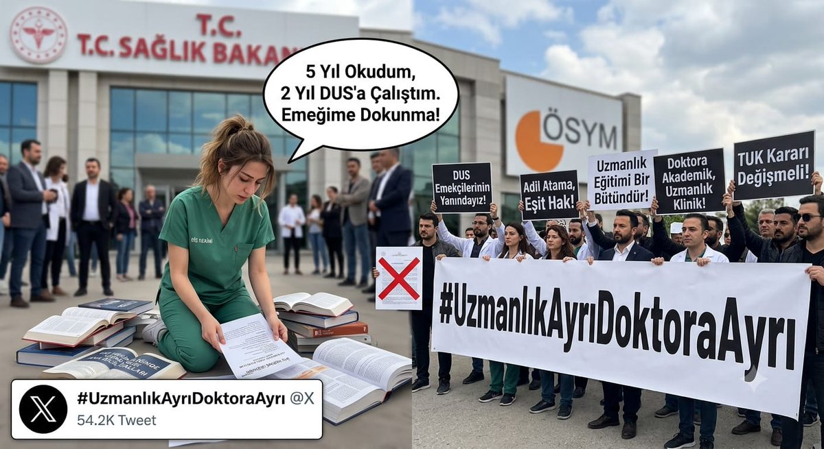 ddamlaedaaa's tweet photo. #UzmanlıkAyrıDoktoraAyrı
@suayipbirinci @erolozvar  @drmemisoglu @DrYerebakan @RTErdogan 
@memetsimsek @NATO
@tcbestepe @Akparti https://t.co/ZwTcGcrMMF