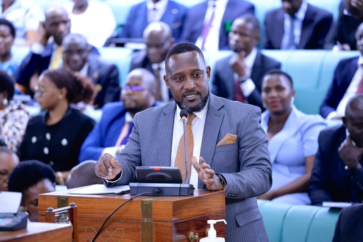 Hon Namara Dennis tweet media