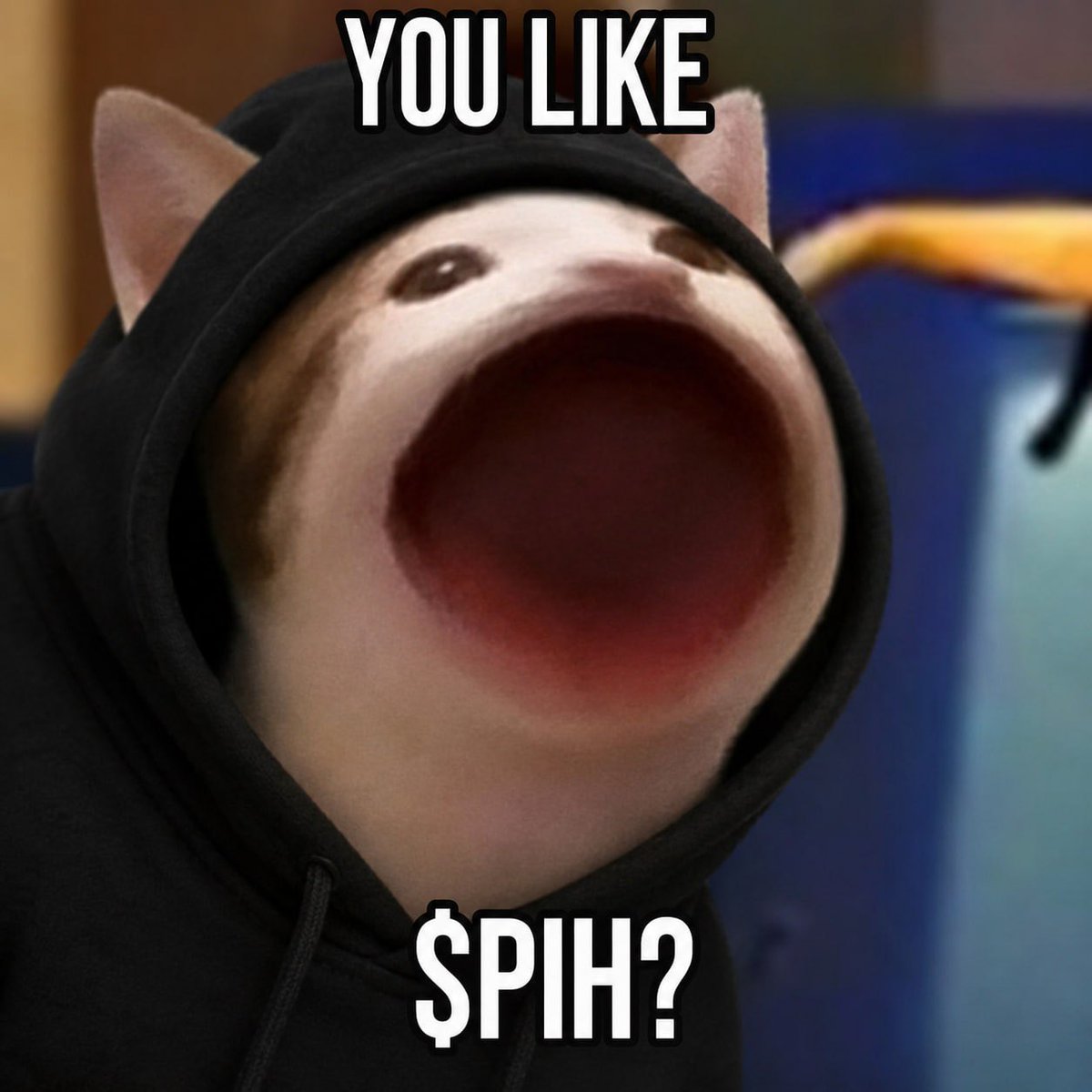 PopcatInHood's tweet photo. Popcat?

Always.

In Hood?

Even better.

$PIH https://t.co/y5gJ6s075A