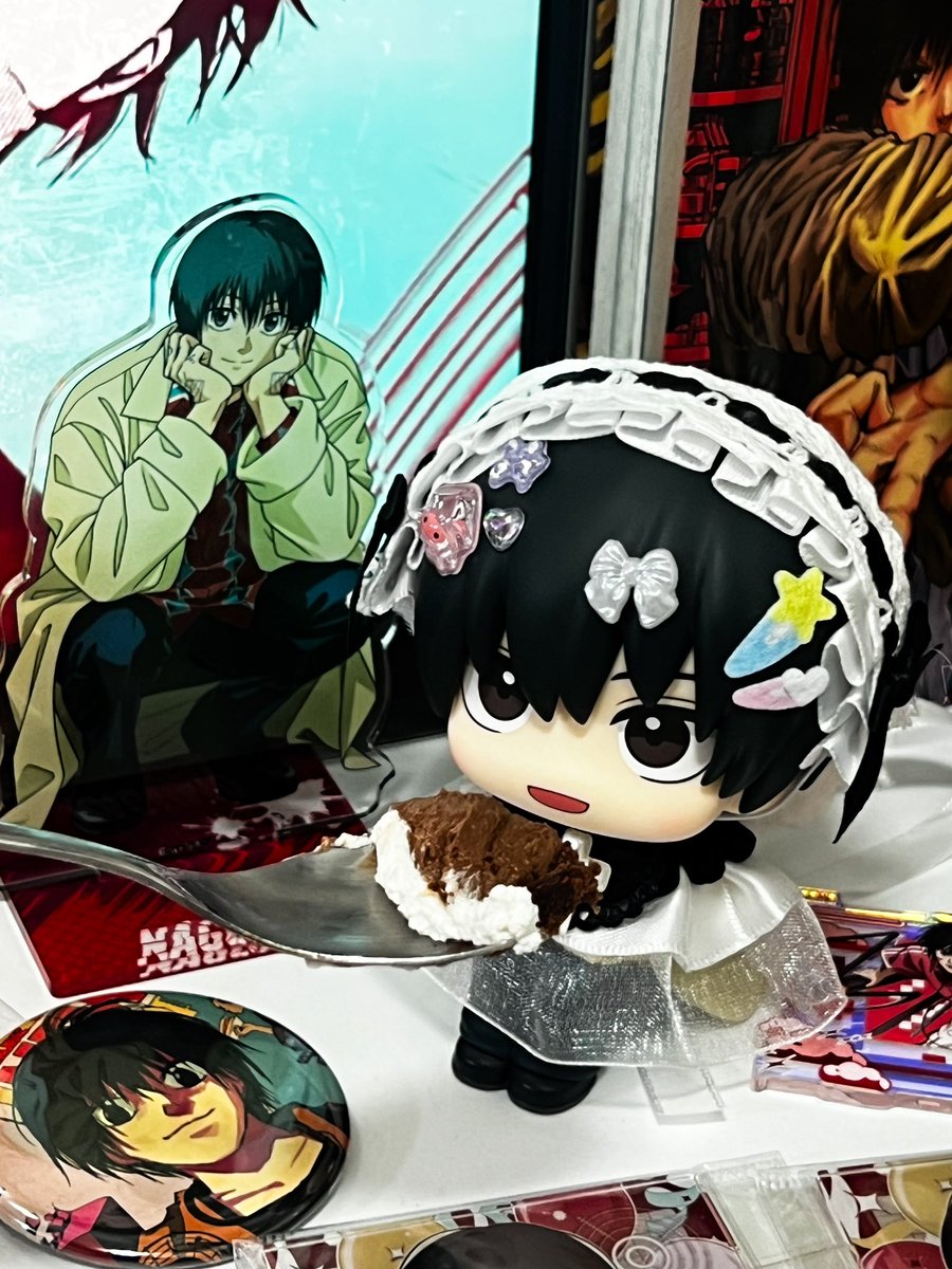 myanemu's tweet photo. Happy Birthday, Nagumo Yoichi my love❤︎❤︎
No words could ever explain how much I love you, or how much you and Shin mean to me.
Thank you for letting me find you during one of the darkest times in my life. 

#南雲与市生誕祭2026 
#南雲与市誕生祭2026 https://t.co/YcwLL7yLQn