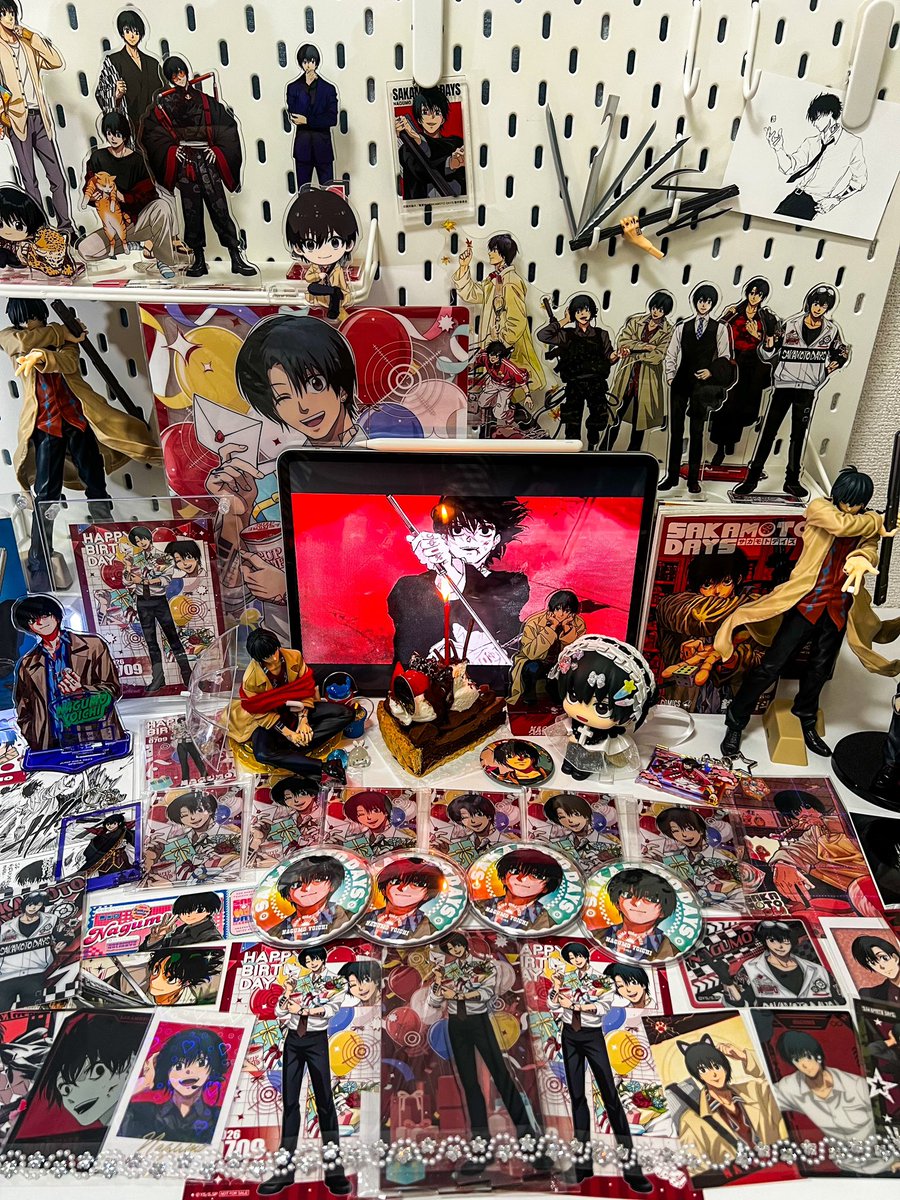 myanemu's tweet photo. Happy Birthday, Nagumo Yoichi my love❤︎❤︎
No words could ever explain how much I love you, or how much you and Shin mean to me.
Thank you for letting me find you during one of the darkest times in my life. 

#南雲与市生誕祭2026 
#南雲与市誕生祭2026 https://t.co/YcwLL7yLQn