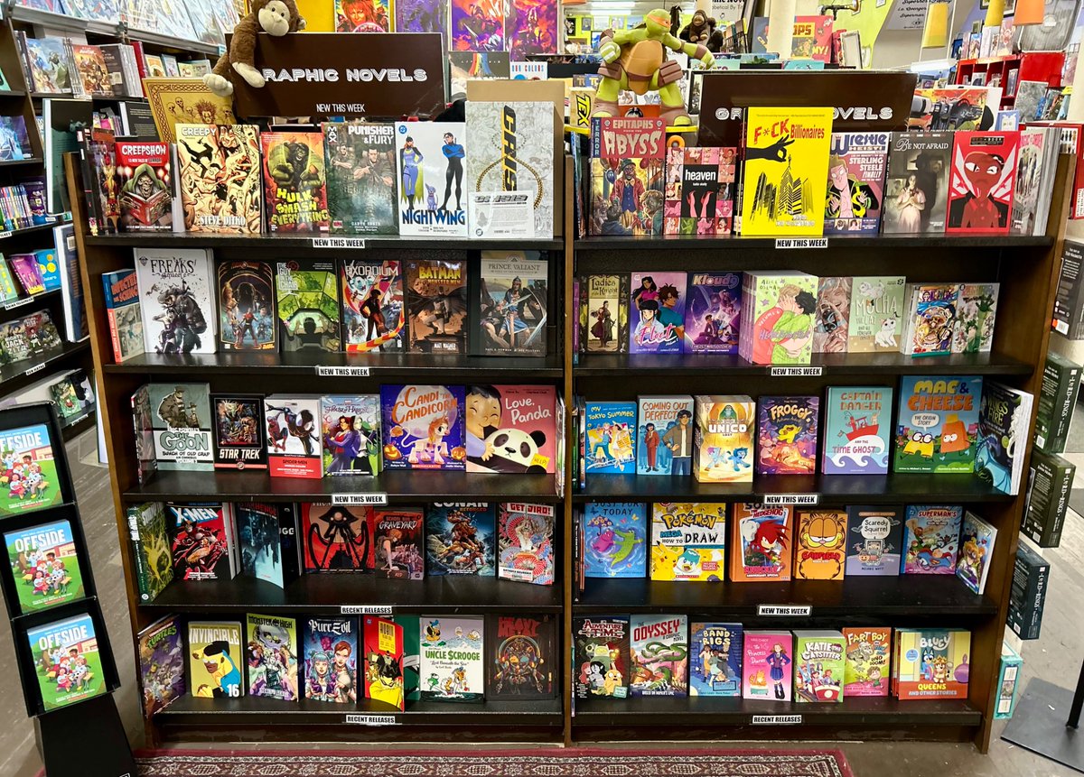 Cosmic Monkey Comics tweet media