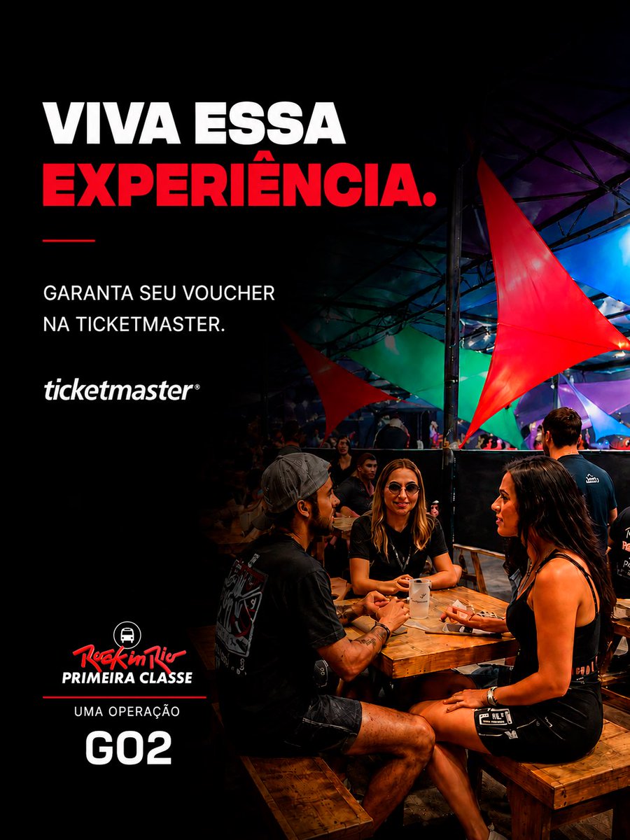 FooFighters_BR's tweet photo. Mais do que um transporte, você embarca em uma jornada pensada para quem quer viver cada momento do festival: ônibus executivos, Espaço Primeira Classe com atrações e serviços exclusivos e o grande diferencial de ser o único transporte com desembarque dentro da Cidade do Rock. https://t.co/OcmPvtpF2o