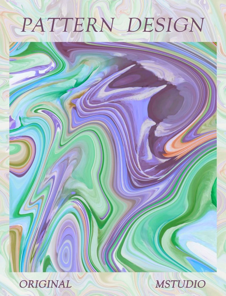 megmasha2's tweet photo. Just spent an hour weaving watercolor blots into a tiny abstract world—no rules, just colors and breath. Art doesn’t have to be perfect, it just has to make you feel.  #ArtForJoy https://t.co/1thXBHMI8a