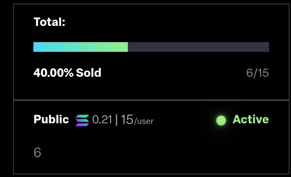 Robinhood_Chain's tweet photo. Only 9 Divines left until the $WLFI distribution begins. 🚀

Once the mint sells out, 100% of all mint costs will be refunded.

The countdown is on... the party is about to begin. 🔥 https://t.co/wqDASlE6gP