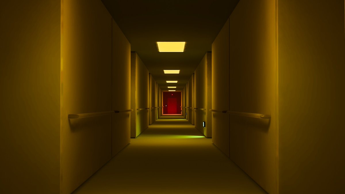 acaraje_vrc's tweet photo. World: 回廊-KAIROU-
By kawadoll

#VRChat #VRChat_world紹介 #VRChatPhotography #VirtualPhotography https://t.co/9b2u33oiOP