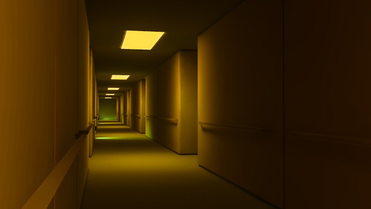 acaraje_vrc's tweet photo. World: 回廊-KAIROU-
By kawadoll

#VRChat #VRChat_world紹介 #VRChatPhotography #VirtualPhotography https://t.co/9b2u33oiOP
