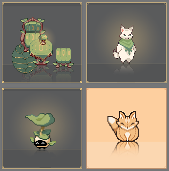 Coffee Beans 🦊 Tailside (OUT NOW on Steam!) tweet media