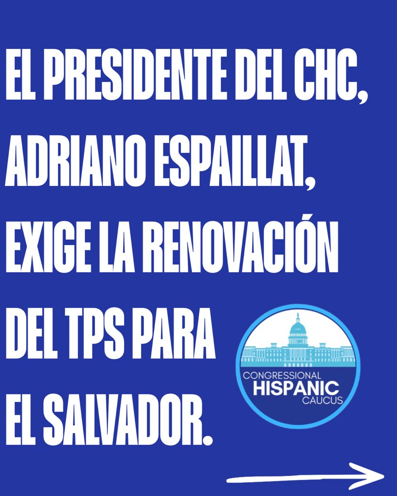 Congressional Hispanic Caucus tweet media