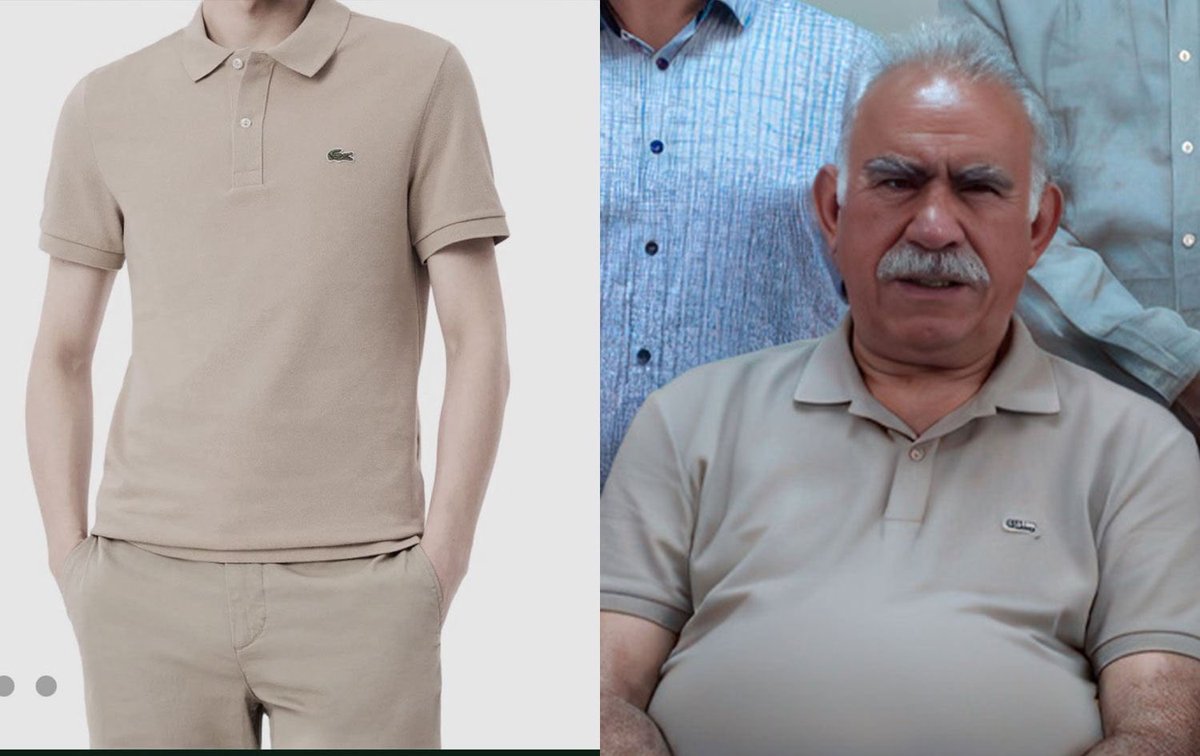 catador2976's tweet photo. Önderleri locoste tişört giyiyor müridleri tesla arabasına biniyor çocukları yurtdışın'da 5 yıldızlı oteller'de tatil yapıyorlar sonra'da 7/24 saat kahrolsun emperyalistler yaşasın kominal yaşam sloganları ile peşinden giden kürdleri sağmalık inek gibi sağıyorlar https://t.co/dV3Y3zp1EA
