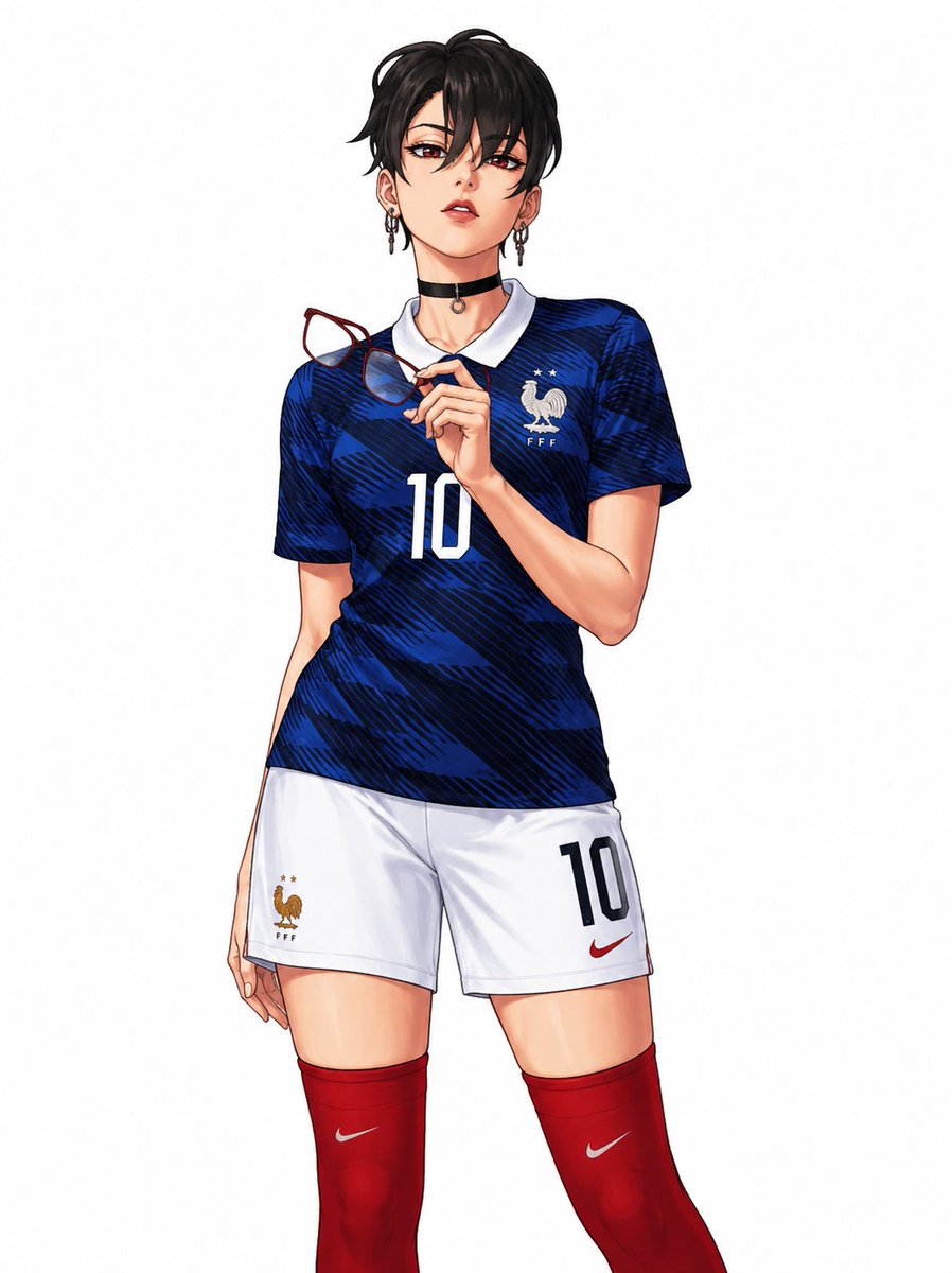 SuperMario5687's tweet photo. Sarada Uchiwa gives us her strength for France to WIN🇫🇷🥐 https://t.co/xe7P6egPkD