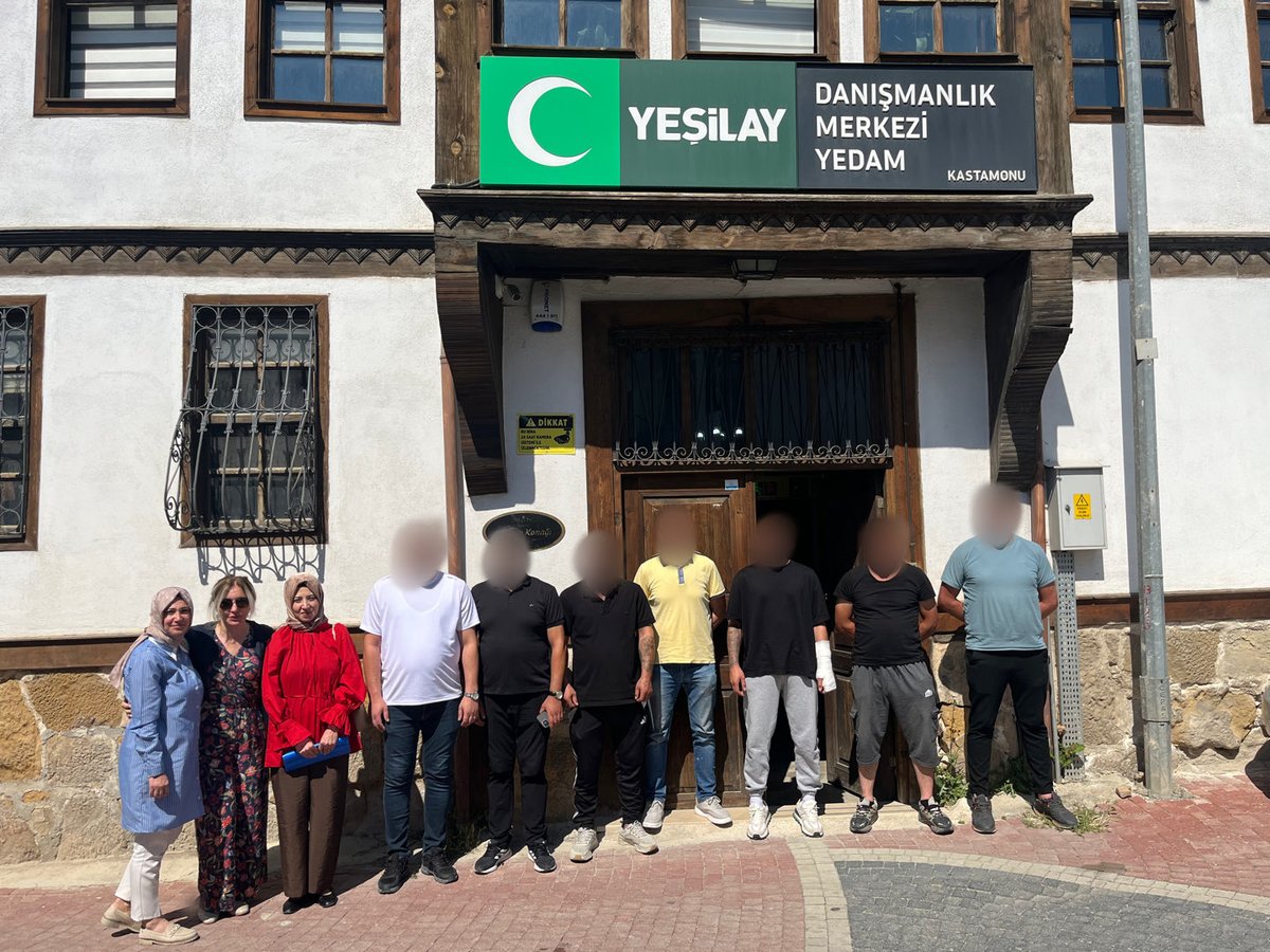 kastamonudsm's tweet photo. 🌍 Yükümlülerimizin kişisel gelişimlerini ve sosyal uyum becerilerini desteklemek amacıyla Ex User tarafından çevrim içi düzenlenen seminere katılım sağlandı. Bağımlılıkla mücadele ve toplumsal hayata uyum konularında önemli paylaşımlar yapıldı. 🤝
#denetimliserbestlik #kastamonu https://t.co/1z5Dl1OQIB