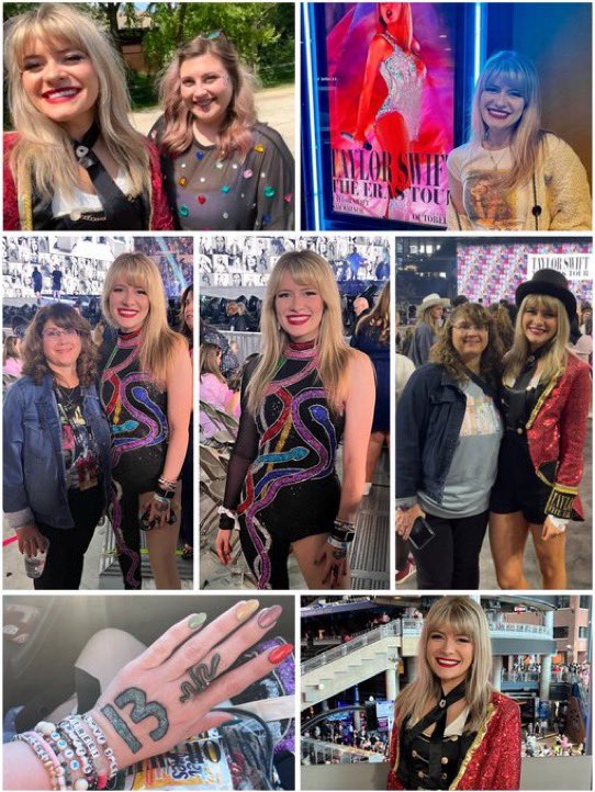 lysstaysversion's tweet photo. @taylornation13 @taylorswift13 @DisneyPlus hold on to the memories they will hold onto you 🥹🥹 so proud of the Eras Tour crew! #EMMY https://t.co/rCLAlpsQ85