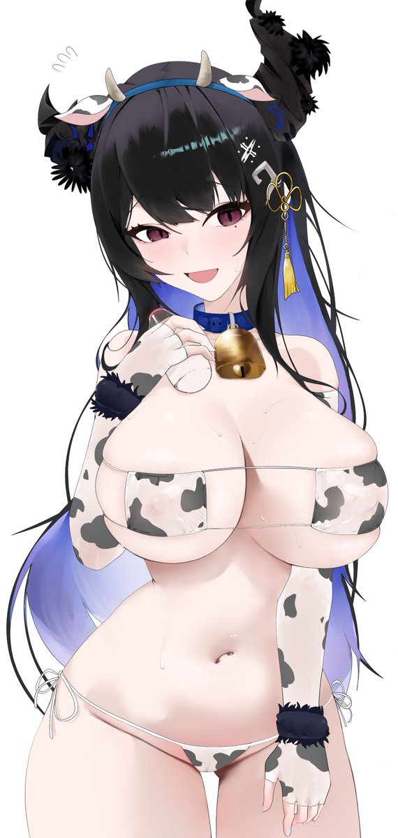 xxfurogi's tweet photo. #RavenCrafts cow.....🐮 https://t.co/qwEn6T9Ben