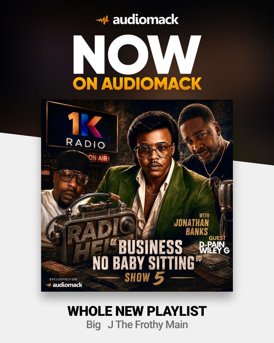 iGrowMoguls's tweet photo. Tune in to RadioHeist on https://t.co/Omc0SjaE2e “✅Business❌Babysitting” Show with @igrowmoguls feat the cast of #Shift4 #BlockchainTv #CryptoCurrency #GnvCoin https://t.co/Me3cBknP9y
