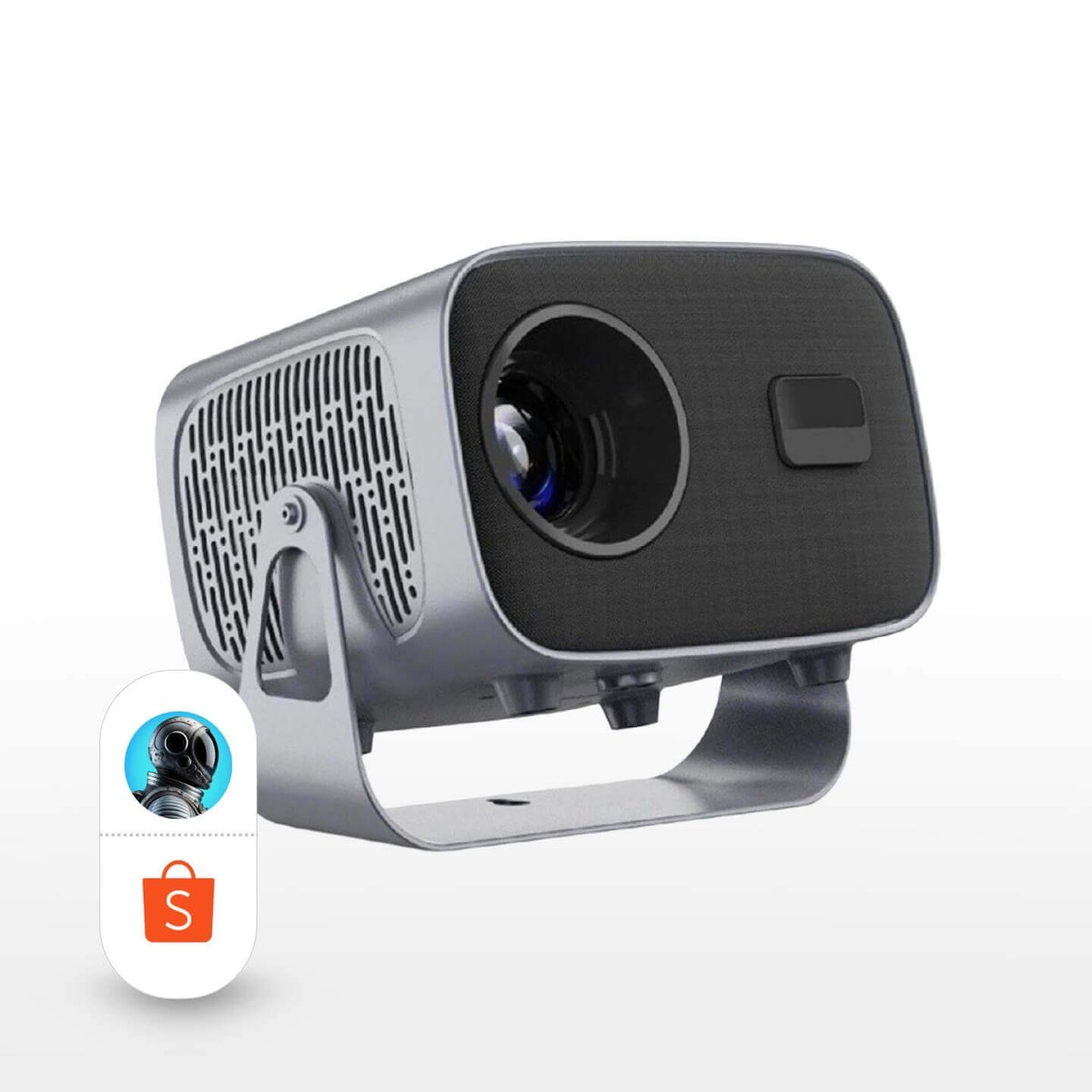 AstroOfertas's tweet photo. Projetor A10 Plus Android TV 4K, por R$ 342,00 na Shopee: https://t.co/jeAKtSjftx
De R$ 999,00 por R$ 342,00
R$ 657,00 de economia
66% off
Cinema em casa sem gastar uma fortuna.
#Projetor #HomeTheater #Tecnologia #CinemaEmCasa #Achados https://t.co/0jr99OwJXz
